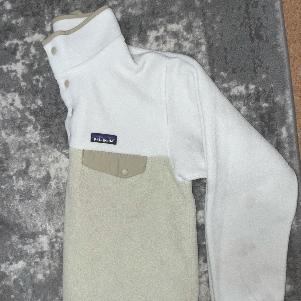 Patagonia pull over